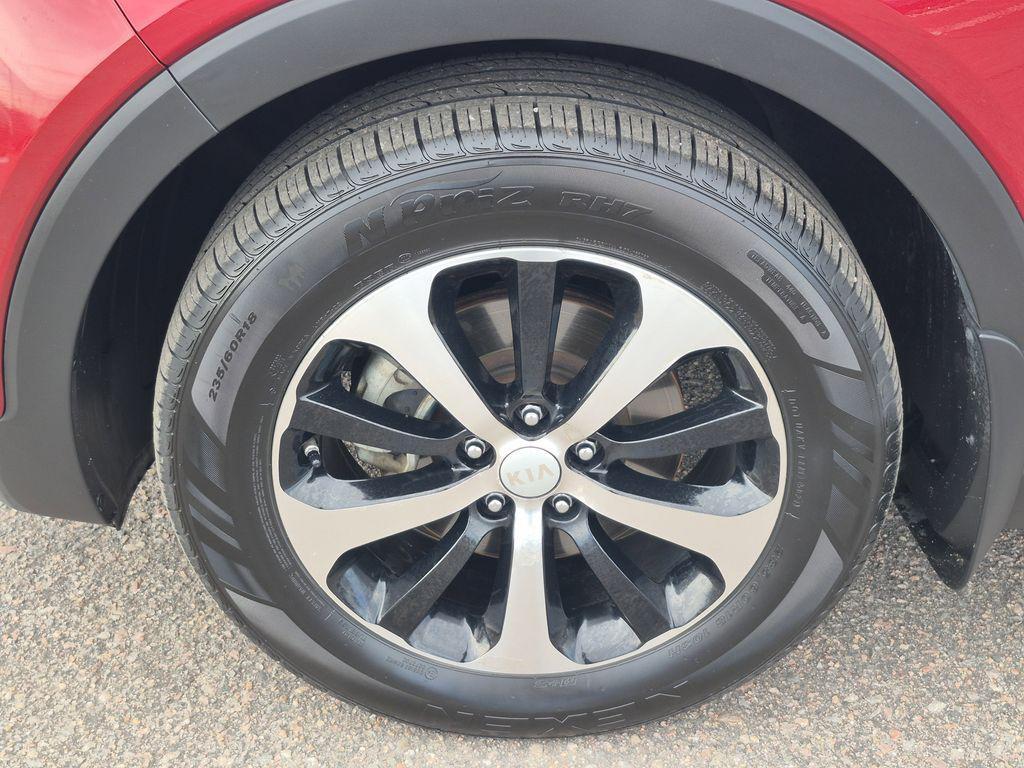 used 2016 Kia Sorento car, priced at $13,000