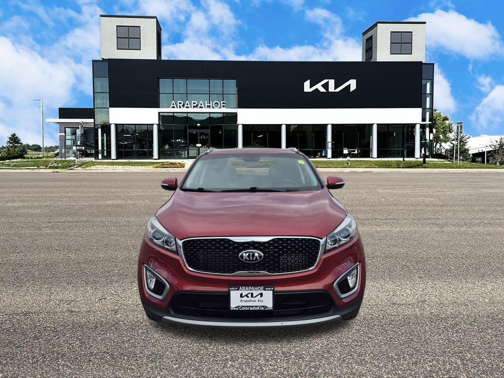used 2016 Kia Sorento car, priced at $13,000