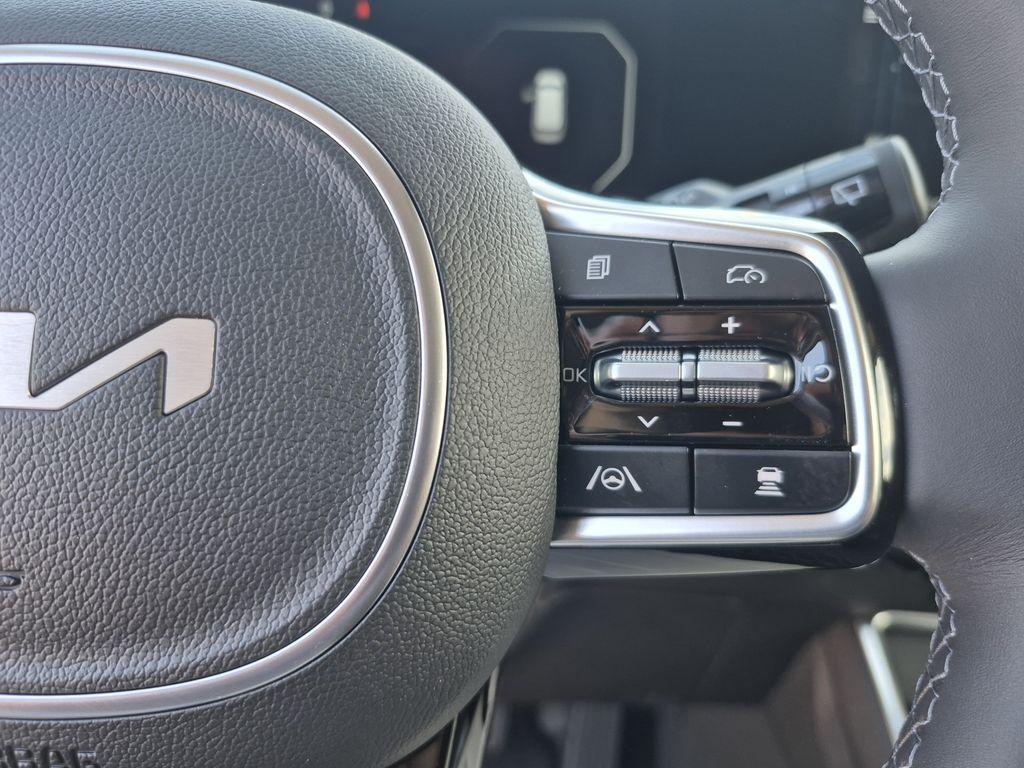 new 2026 Kia Carnival Hybrid car, priced at $50,669