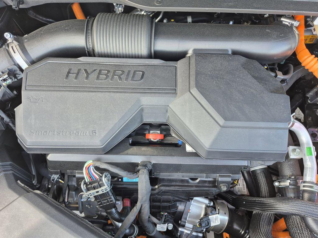 new 2026 Kia Carnival Hybrid car, priced at $50,669