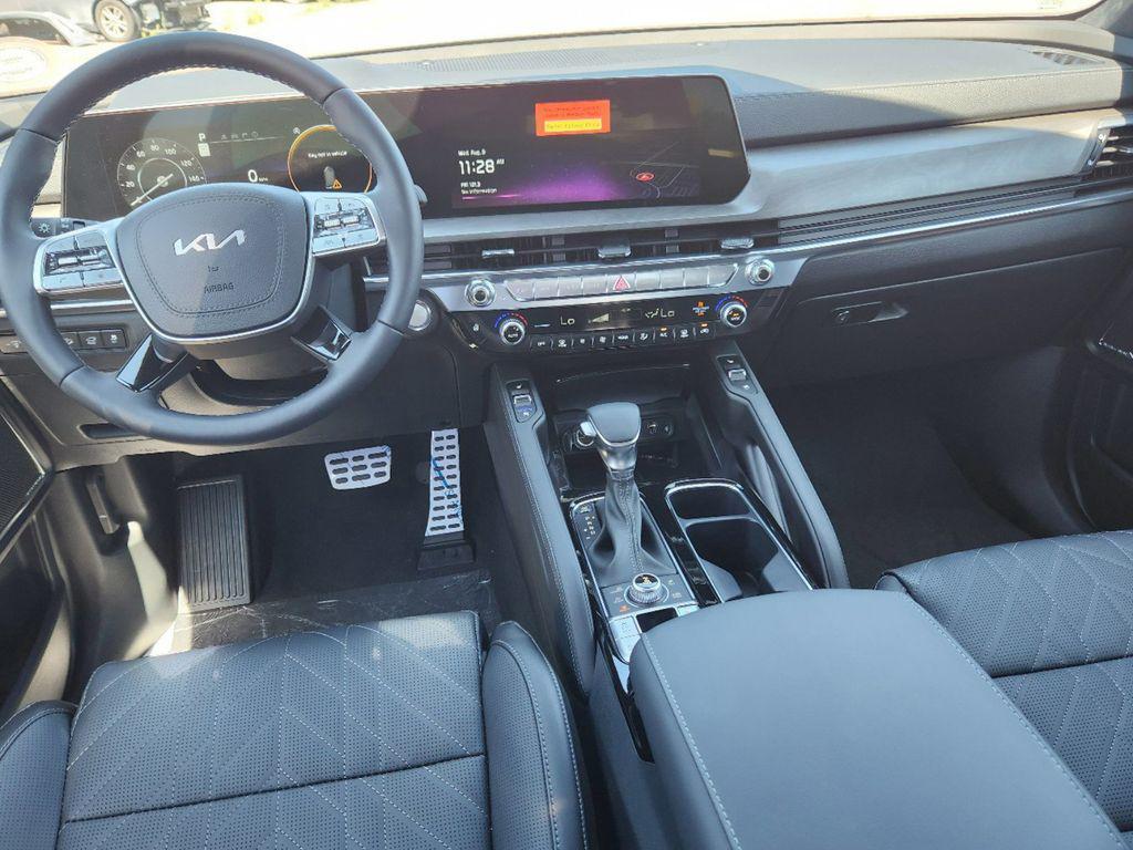 new 2025 Kia Telluride car, priced at $49,831