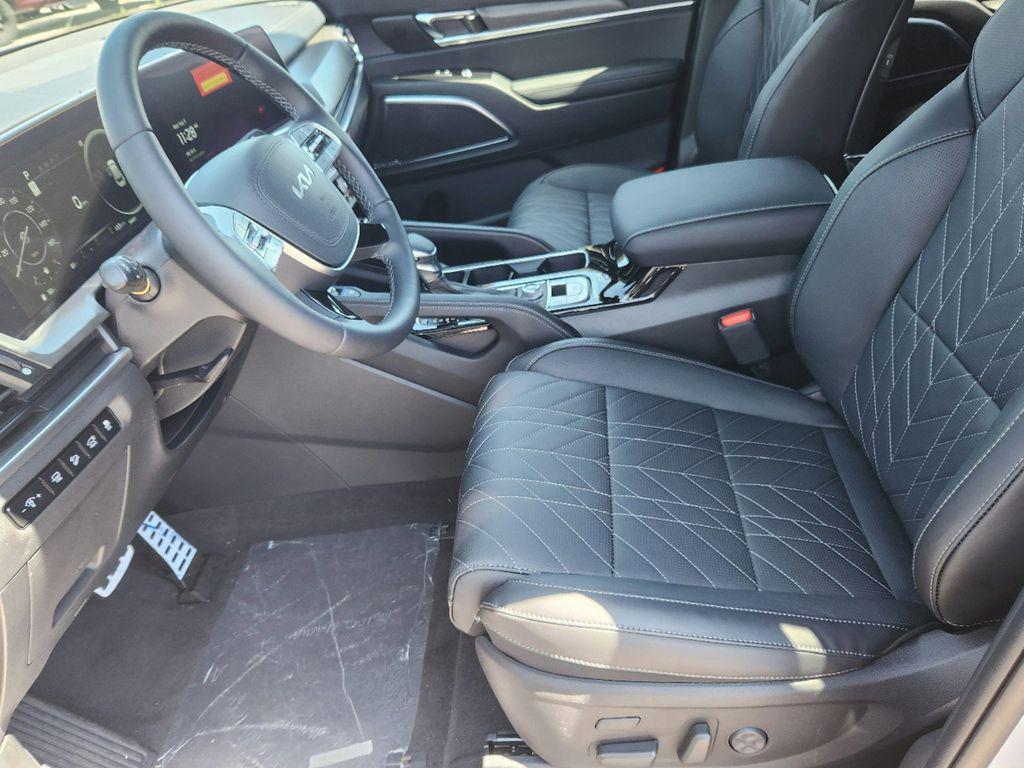 new 2025 Kia Telluride car, priced at $49,831