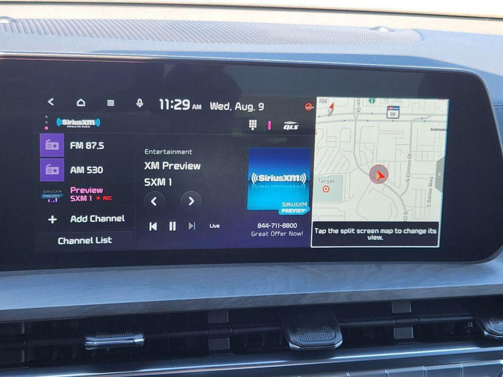 new 2025 Kia Telluride car, priced at $49,831