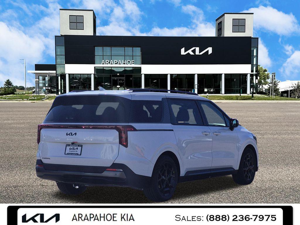 new 2026 Kia Carnival car, priced at $48,194