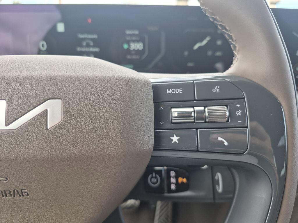 new 2026 Kia EV9 car, priced at $62,665