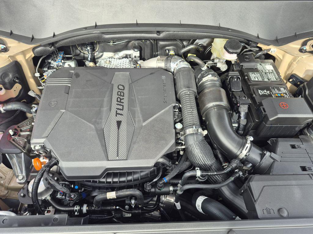 new 2027 Kia Telluride car, priced at $59,879