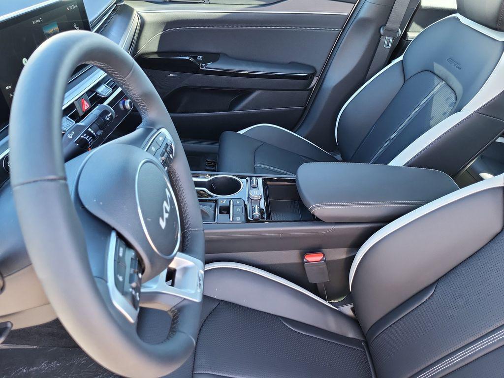 new 2026 Kia K5 car, priced at $30,249