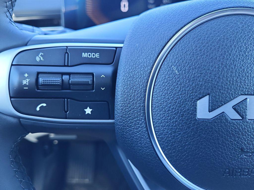 new 2026 Kia K5 car, priced at $30,249