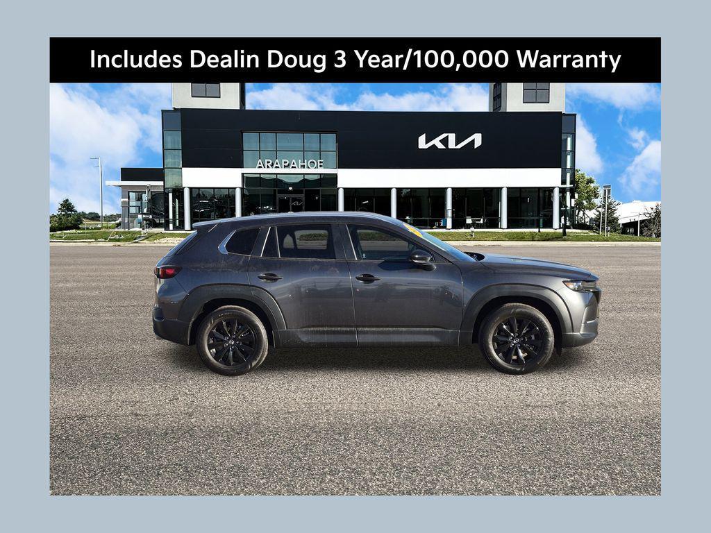 used 2024 Mazda CX-50 car, priced at $26,687