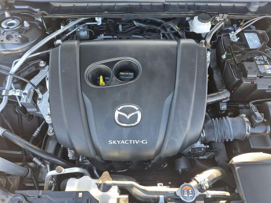 used 2024 Mazda CX-50 car, priced at $26,687