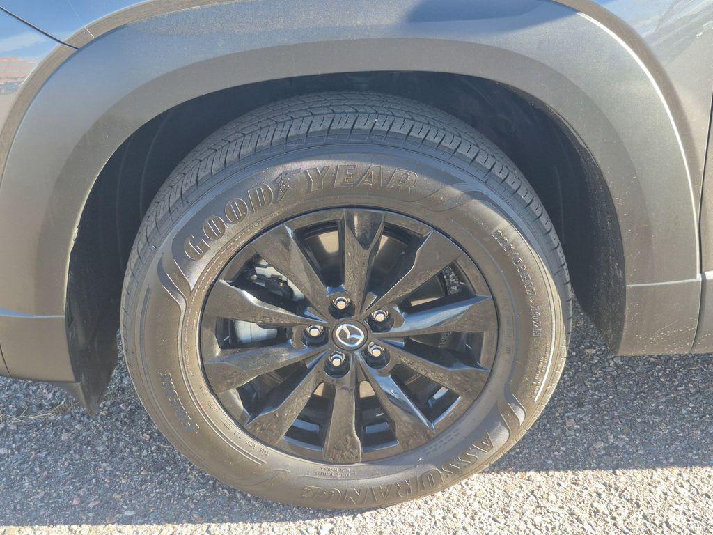 used 2024 Mazda CX-50 car, priced at $26,687