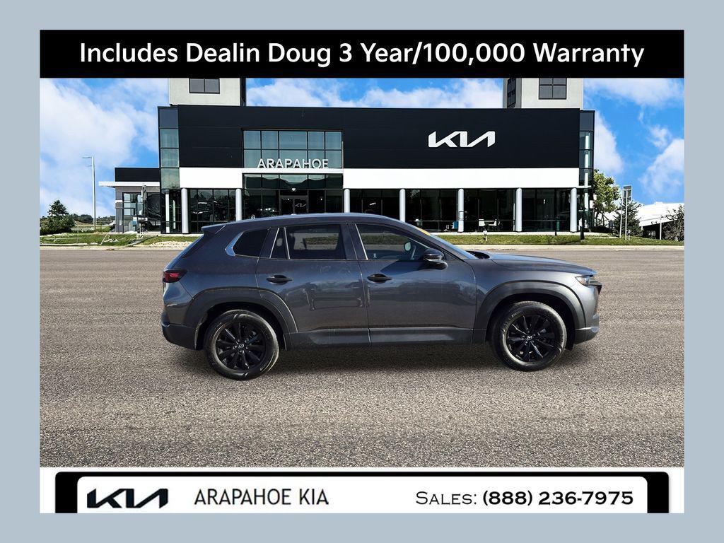used 2024 Mazda CX-50 car, priced at $27,000