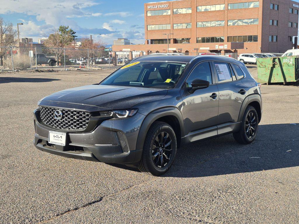 used 2024 Mazda CX-50 car, priced at $26,687