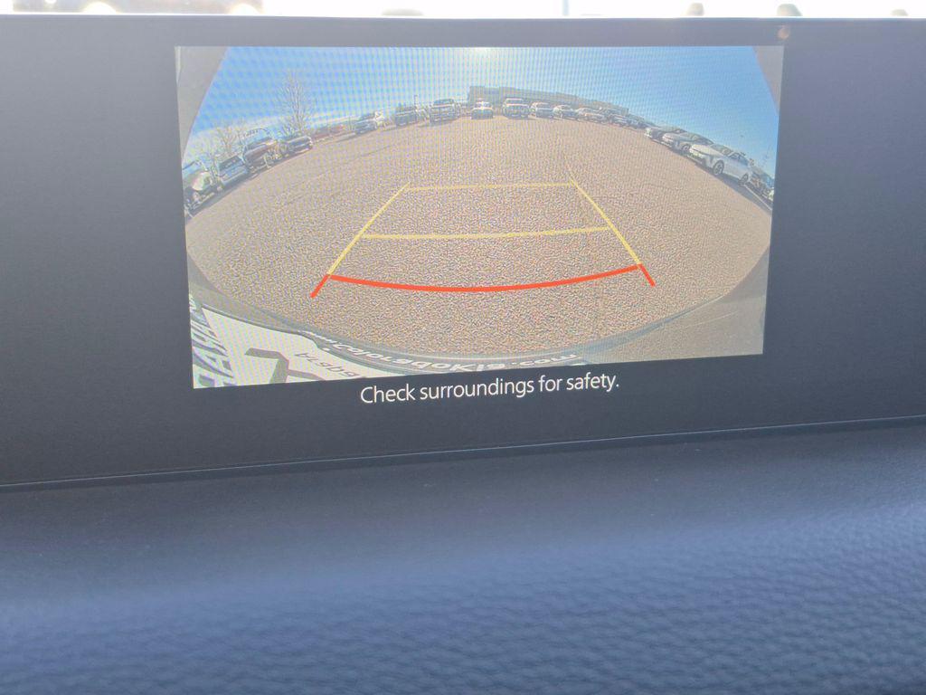 used 2024 Mazda CX-50 car, priced at $26,687