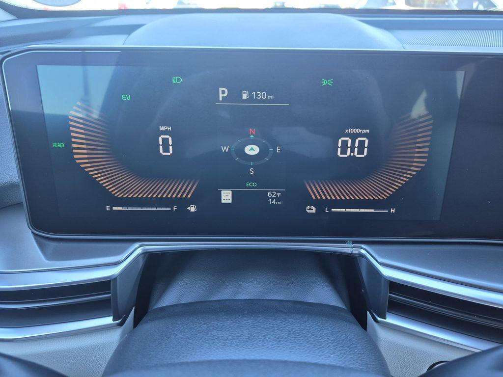 new 2026 Kia Sorento Hybrid car, priced at $37,973