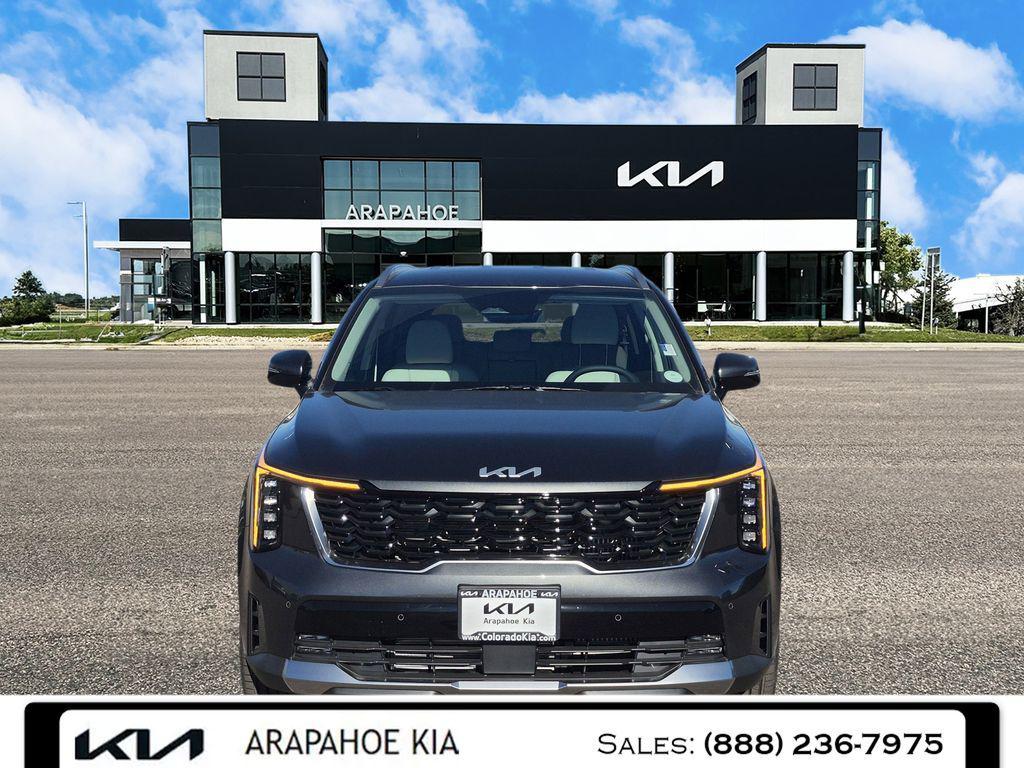 new 2026 Kia Sorento Hybrid car, priced at $37,973