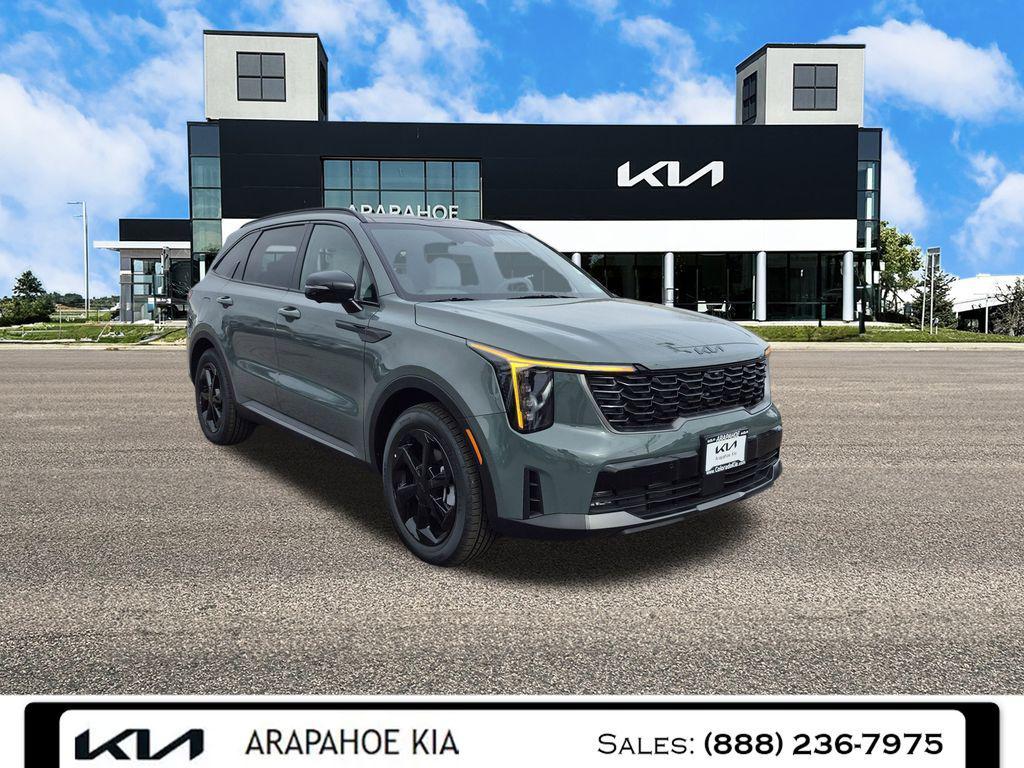 new 2026 Kia Sorento Plug-In Hybrid car, priced at $49,330