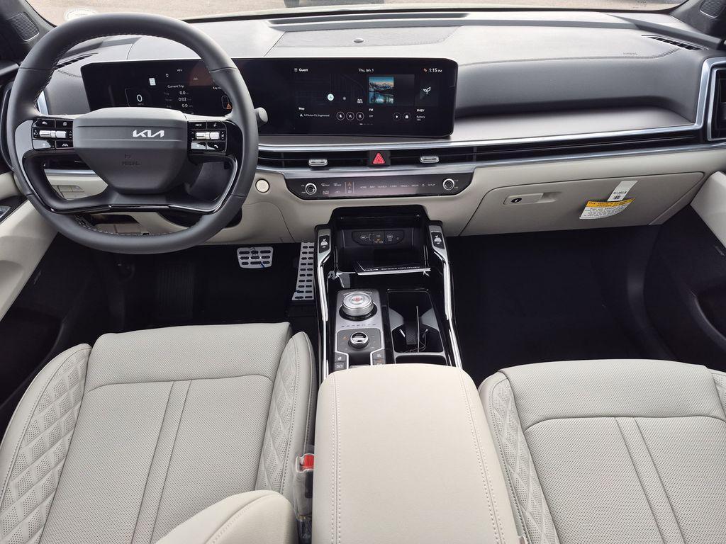 new 2026 Kia Sorento Plug-In Hybrid car, priced at $49,330