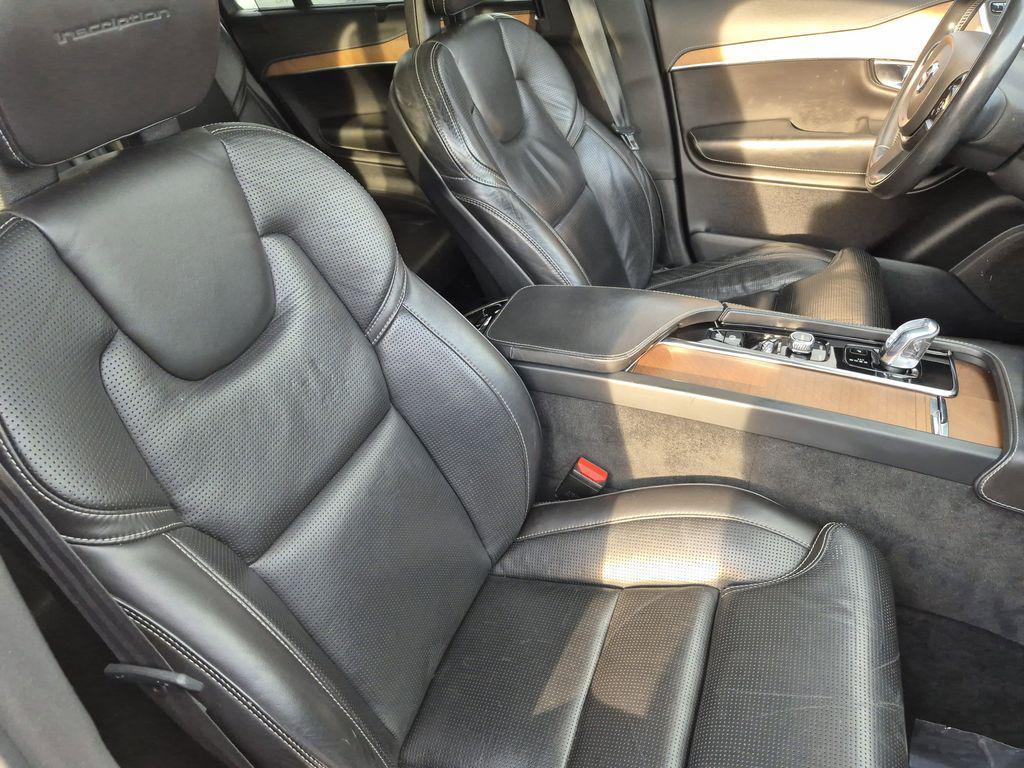 used 2017 Volvo XC90 Hybrid car, priced at $17,000