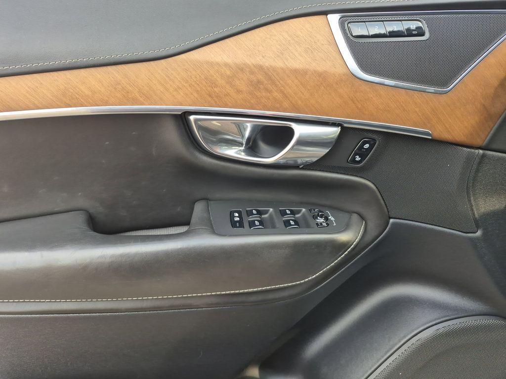 used 2017 Volvo XC90 Hybrid car, priced at $17,000