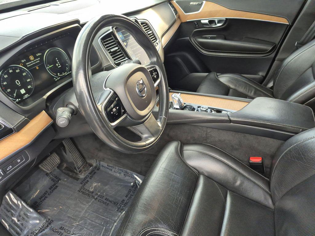 used 2017 Volvo XC90 Hybrid car, priced at $17,000