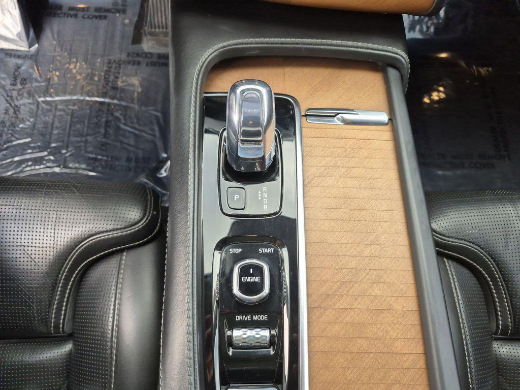 used 2017 Volvo XC90 Hybrid car, priced at $17,000