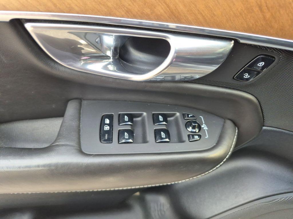 used 2017 Volvo XC90 Hybrid car, priced at $17,000