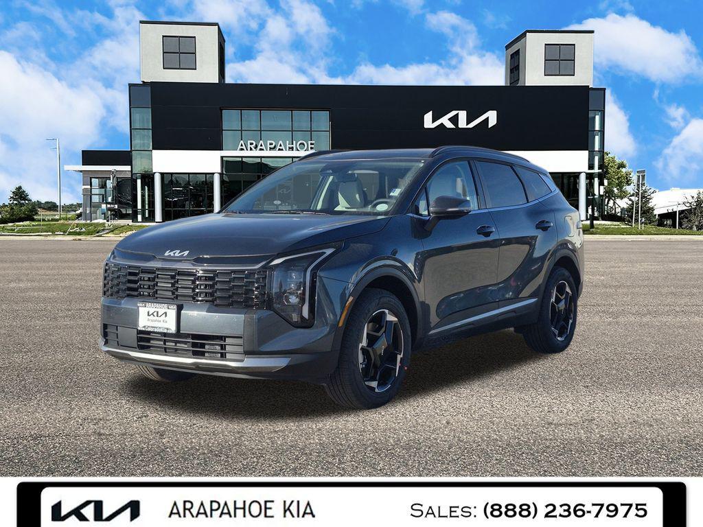 new 2026 Kia Sportage Hybrid car, priced at $32,879