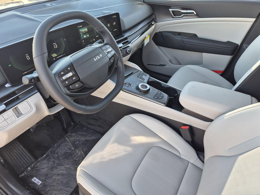 new 2026 Kia Sportage Hybrid car, priced at $32,879