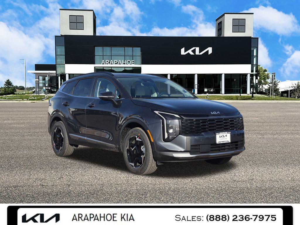 new 2026 Kia Sportage Hybrid car, priced at $32,879