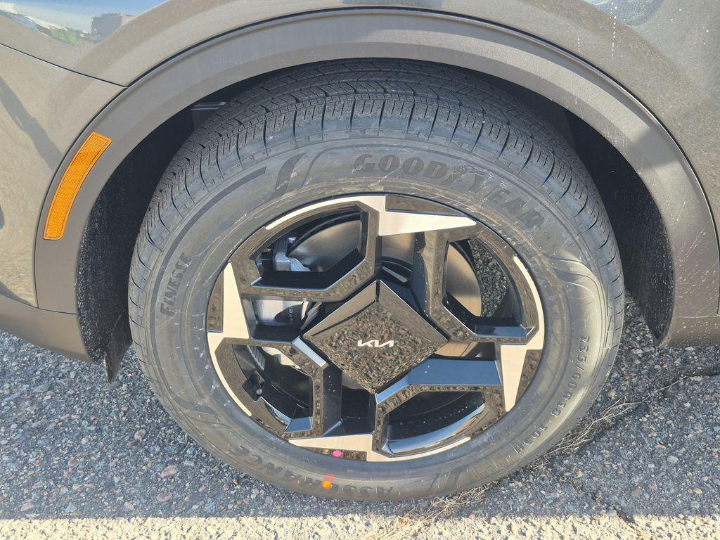 new 2026 Kia Sportage Hybrid car, priced at $32,879