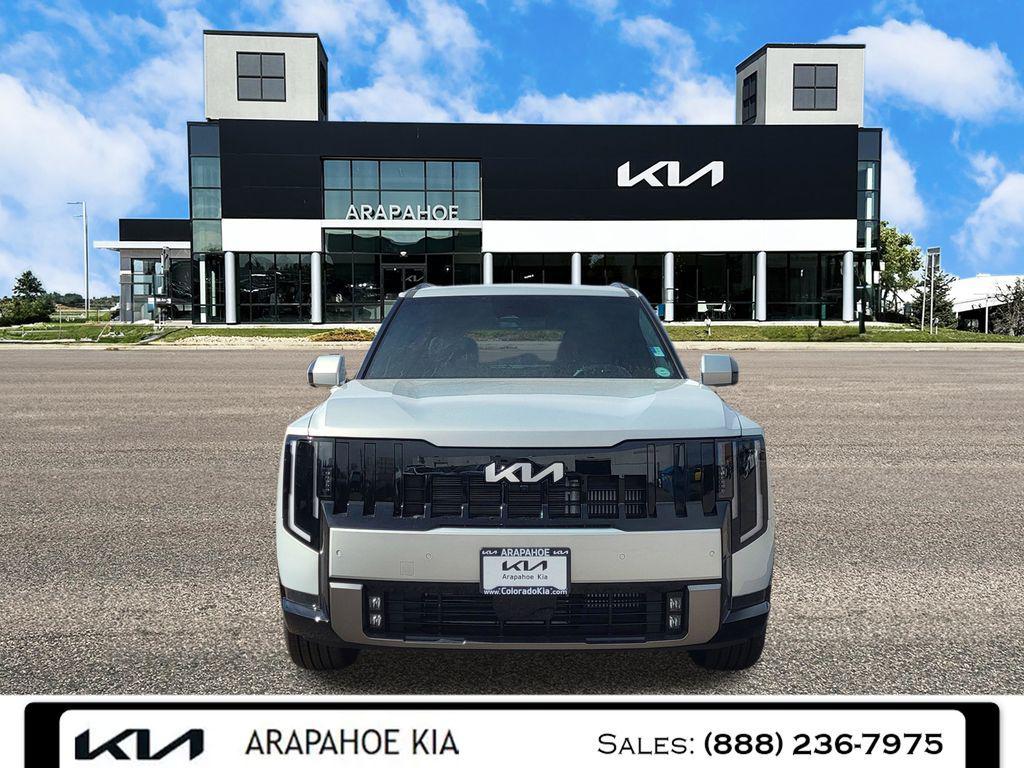 new 2027 Kia Telluride car, priced at $56,484