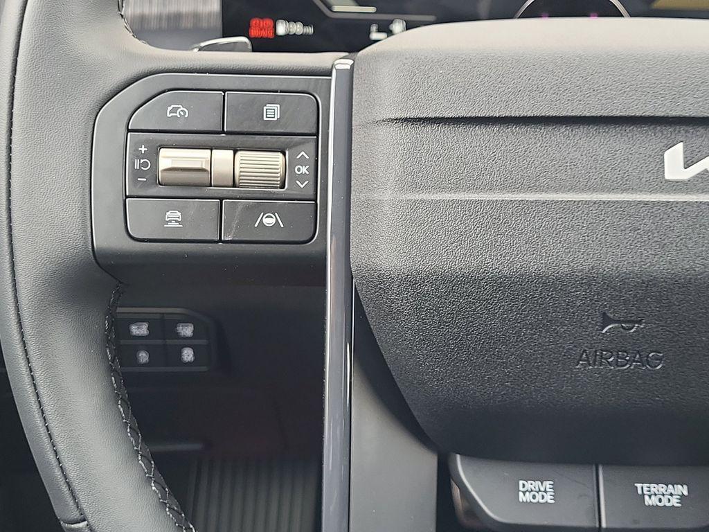 new 2027 Kia Telluride car, priced at $56,484