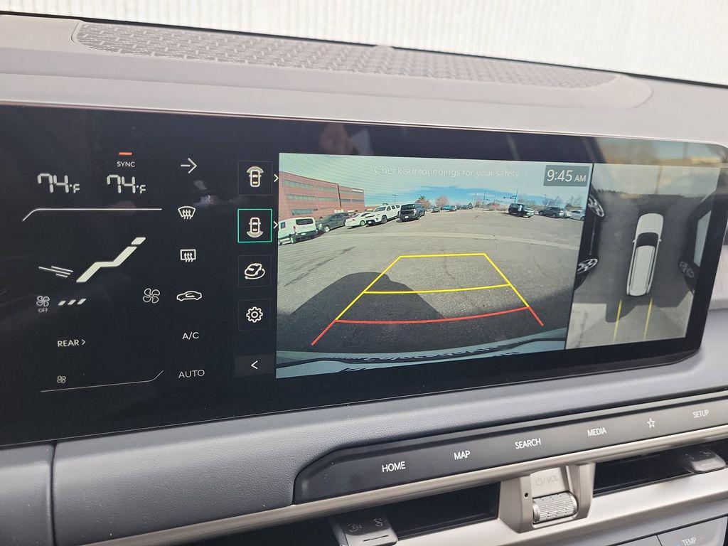 new 2027 Kia Telluride car, priced at $56,484