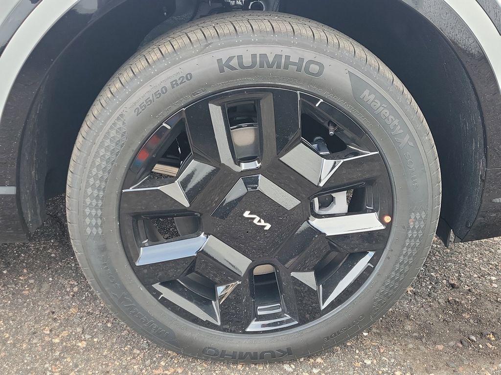 new 2027 Kia Telluride car, priced at $56,484