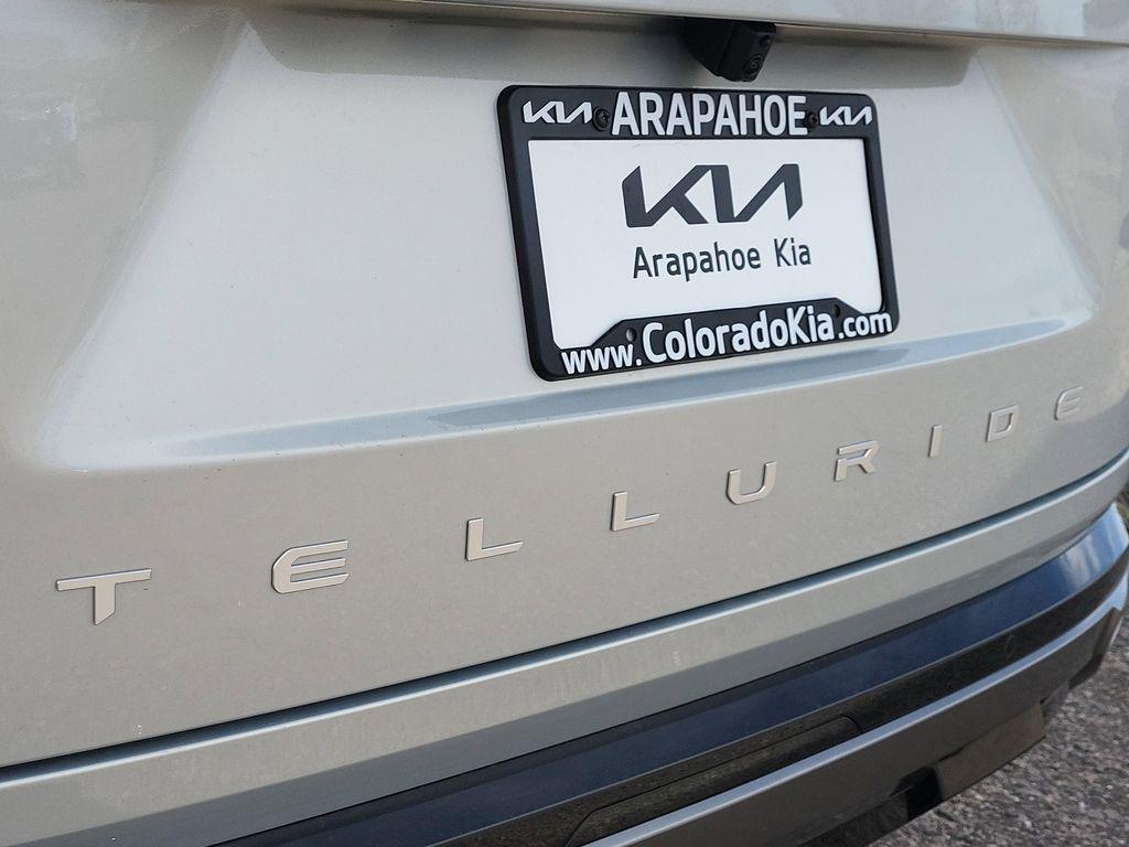 new 2027 Kia Telluride car, priced at $56,484