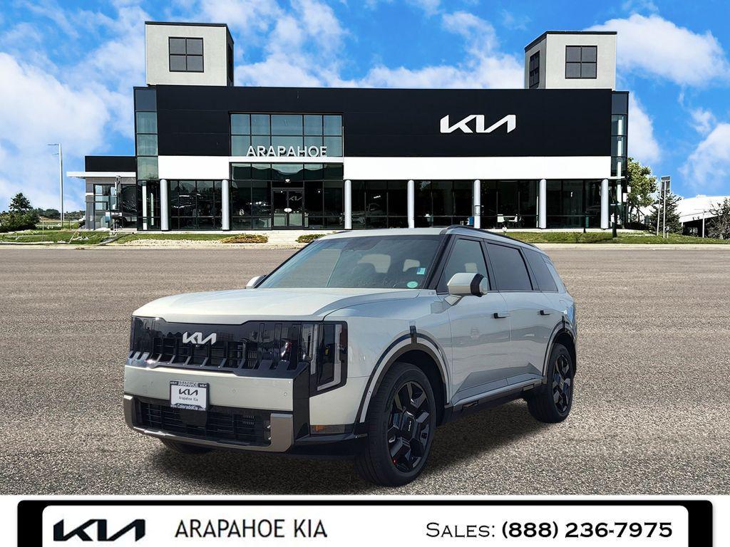 new 2027 Kia Telluride car, priced at $56,484