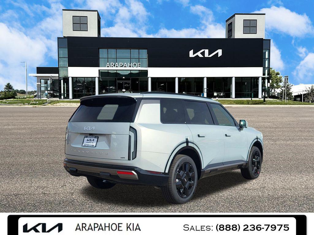 new 2027 Kia Telluride car, priced at $56,484