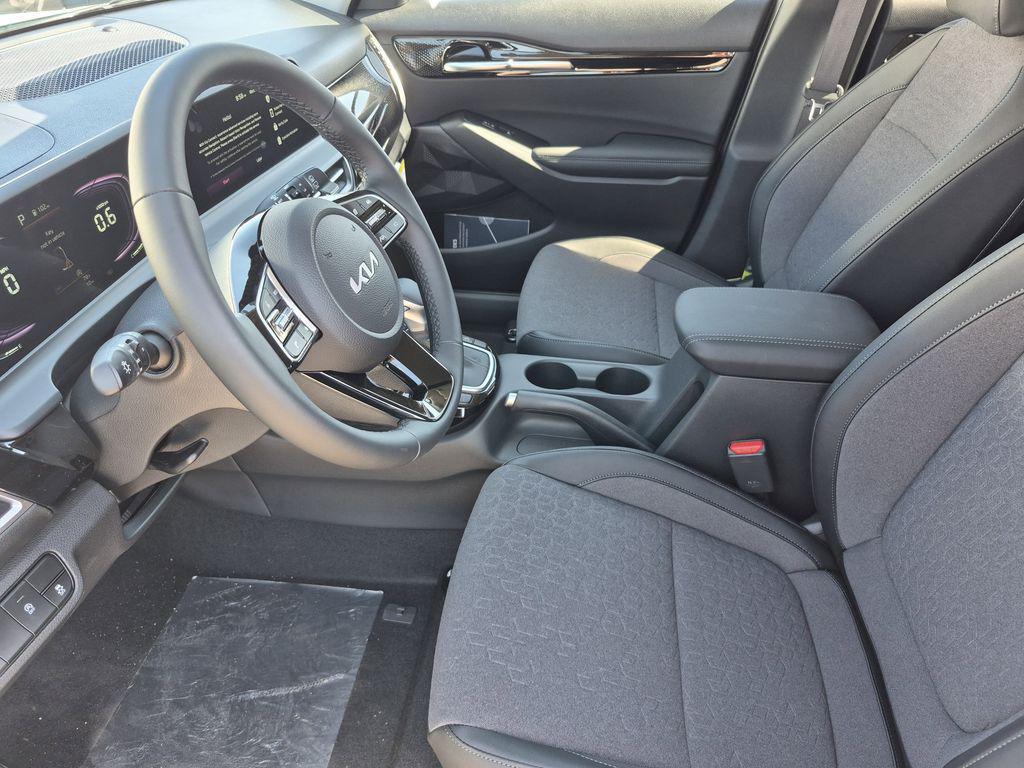 new 2026 Kia Seltos car, priced at $27,570