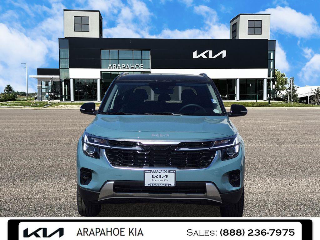 new 2026 Kia Seltos car, priced at $27,570