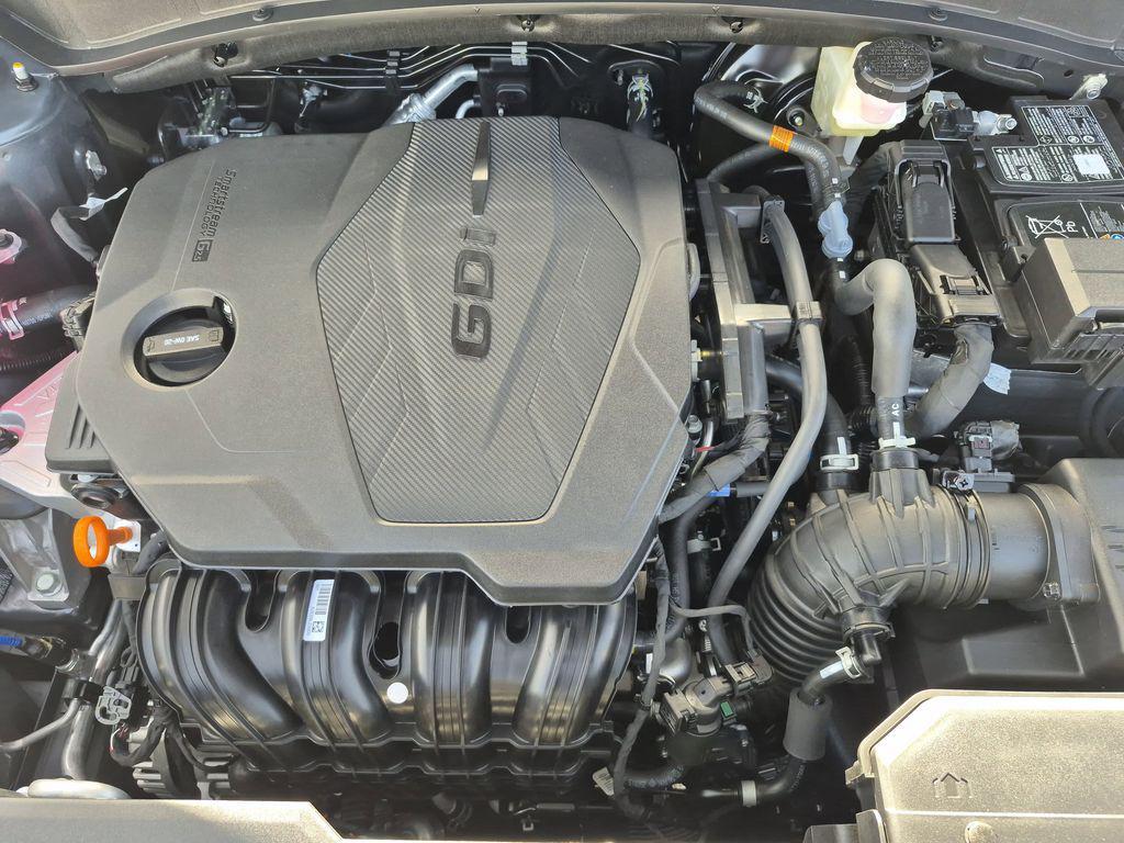 new 2026 Kia Sportage car, priced at $37,204