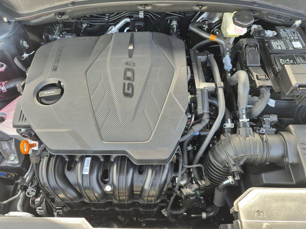 new 2026 Kia Sportage car, priced at $37,954