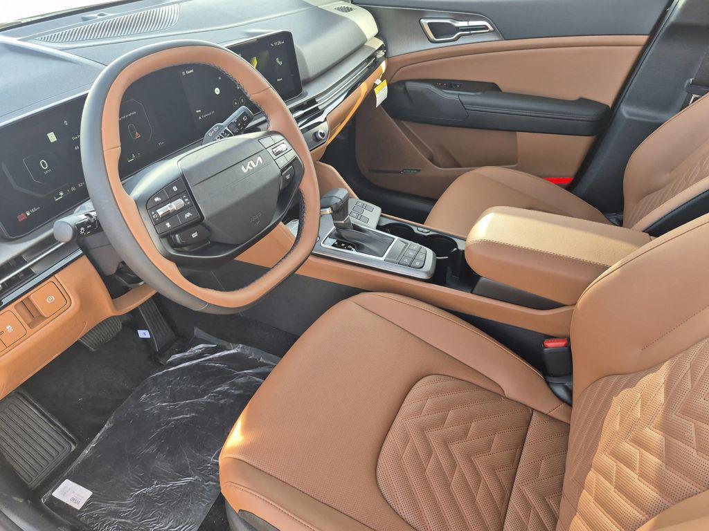 new 2026 Kia Sportage car, priced at $37,954