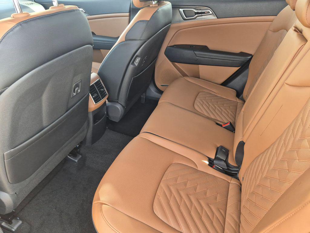 new 2026 Kia Sportage car, priced at $37,204