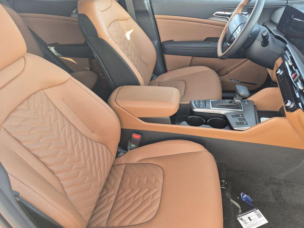 new 2026 Kia Sportage car, priced at $37,954