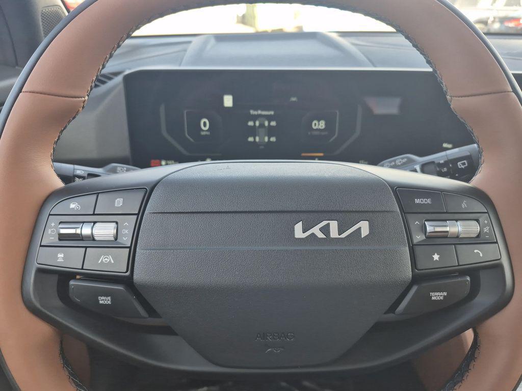 new 2026 Kia Sportage car, priced at $37,954