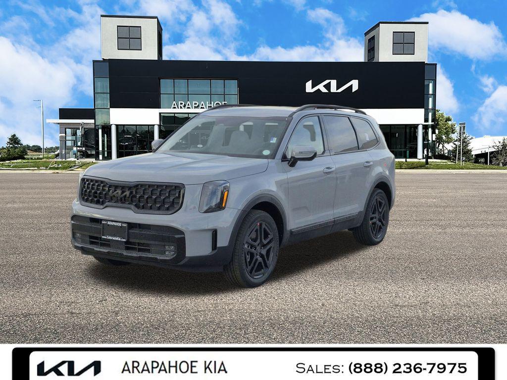 new 2025 Kia Telluride car, priced at $48,040