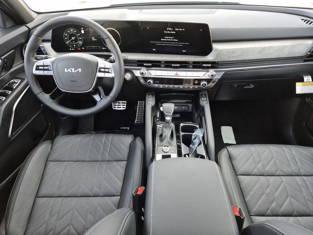 new 2025 Kia Telluride car, priced at $48,040