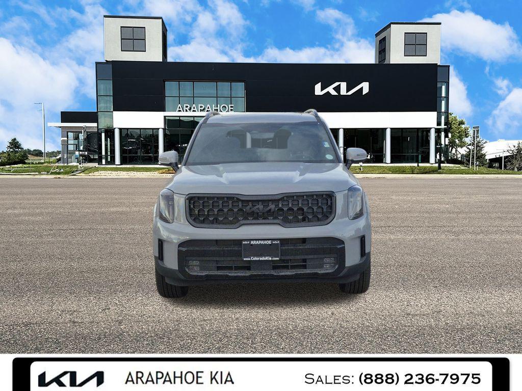 new 2025 Kia Telluride car, priced at $48,040