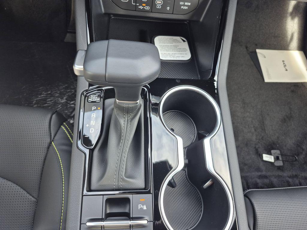 new 2026 Kia K5 car, priced at $34,737